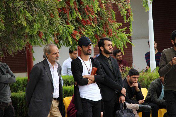نمایش &laquo;گزارش یک تابوت&raquo; در بابلسر