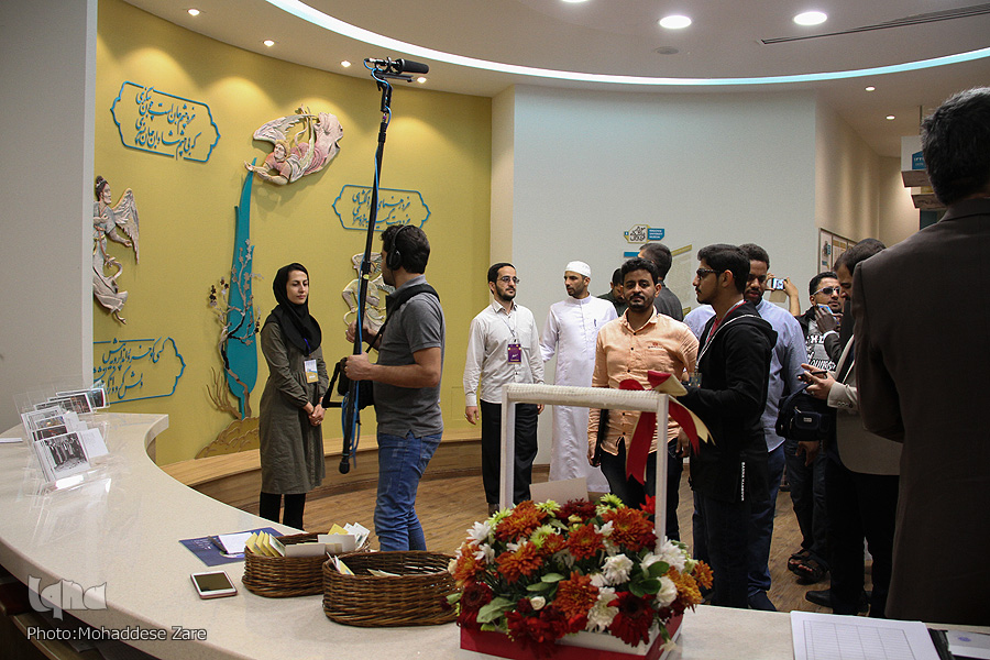 معرفی ظرفیتهای علمی دانشگاه فردوسی به دانشجویان مسلمان معرفی ظرفیتهای علمی دانشگاه فردوسی به دانشجویان مسلمان
