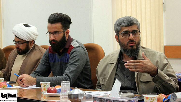 گزارش ایکنا از نشست فعالان قرآنی استان همدان