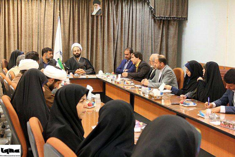 گزارش ایکنا از نشست فعالان قرآنی استان همدان