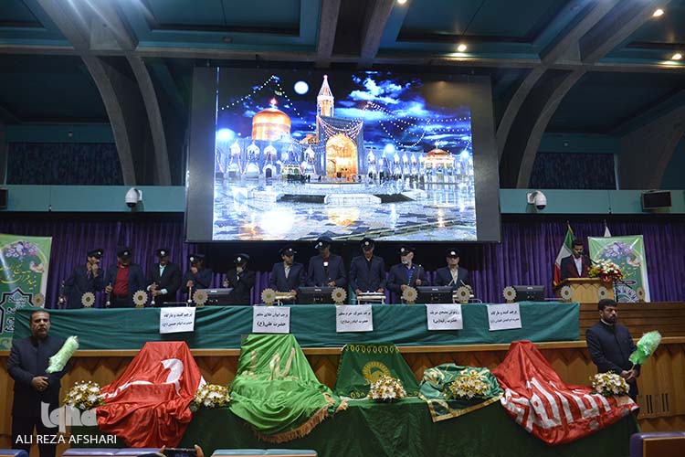 اختتامیه جشواره شعره نحج البلاغه اختتامیه جشواره شعره نحج البلاغه