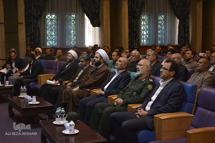 اختتامیه جشواره شعره نحج البلاغه اختتامیه جشواره شعره نحج البلاغه