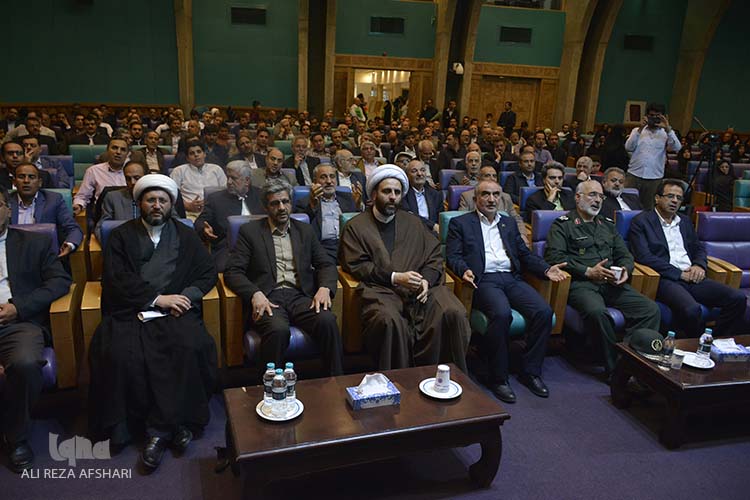 اختتامیه جشواره شعره نحج البلاغه اختتامیه جشواره شعره نحج البلاغه