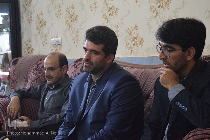 شهید زنده شهید زنده