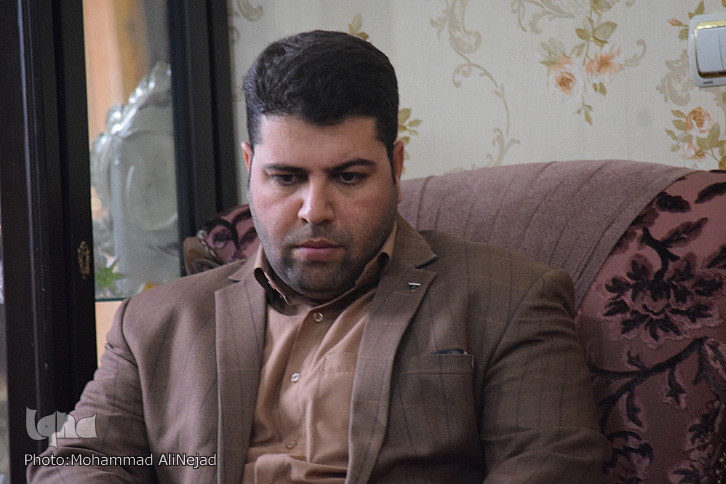 شهید زنده شهید زنده