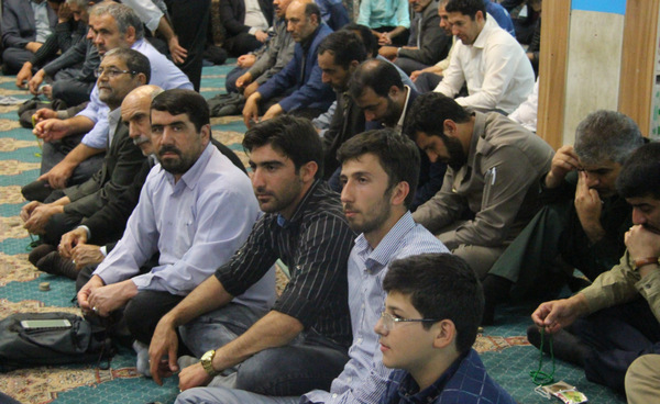 گزارش تصویری رونمایی کتاب «تا روشنای ستاره» در کوهدشت گزارش تصویری رونمایی کتاب «تا روشنای ستاره» در کوهدشت