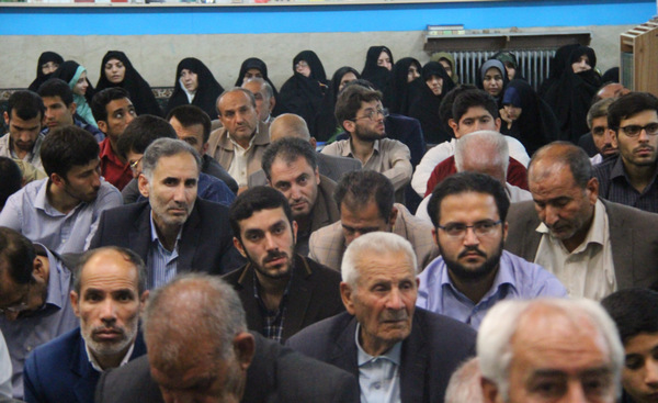 گزارش تصویری رونمایی کتاب «تا روشنای ستاره» در کوهدشت گزارش تصویری رونمایی کتاب «تا روشنای ستاره» در کوهدشت