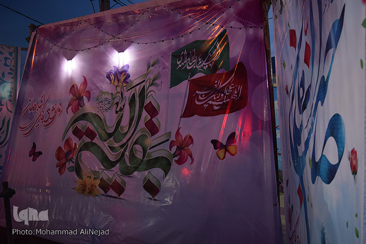 برگزاری جشن «سُورگانه شُعله اَفتاو» در خرمآباد + عکس برگزاری جشن «سُورگانه شُعله اَفتاو» در خرمآباد + عکس
