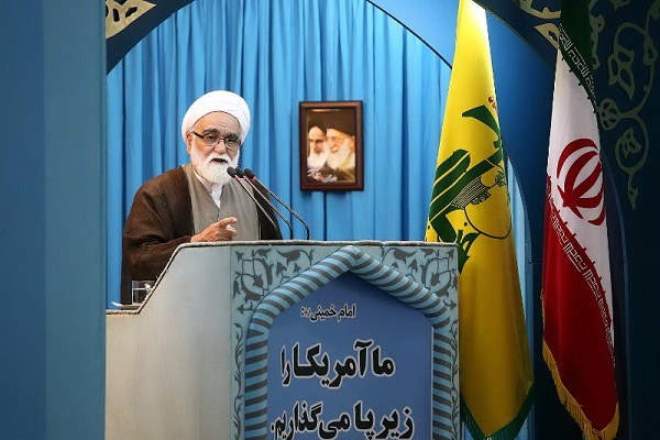 هلال احمر برای تسکین مردم به&zwnj;وجود آمده است