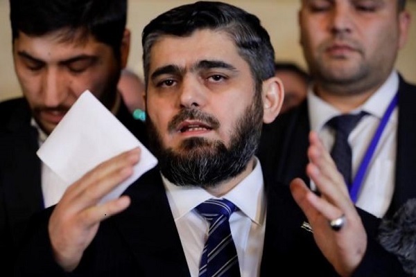 &laquo;محمد علوش&raquo; از گروه تروریستی &laquo;جیش الاسلام&raquo; استعفا کرد