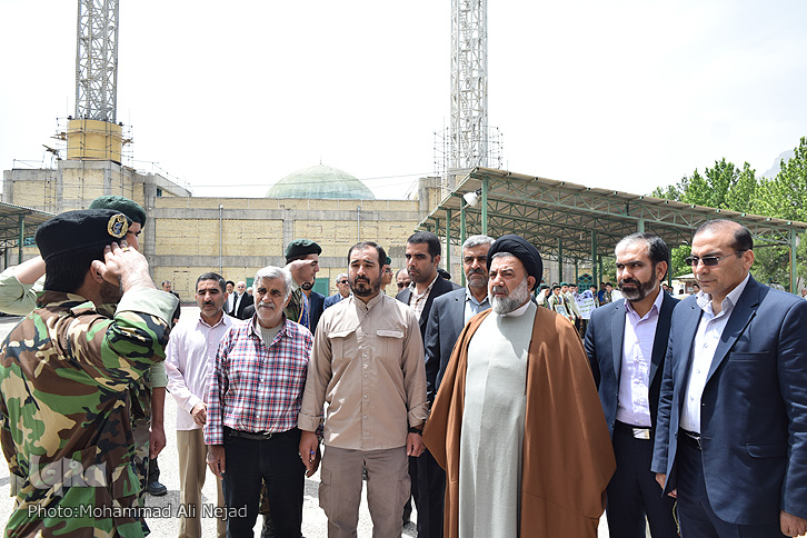 نماز جمعه