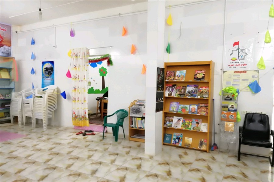 نگاهی به فعالیت کتابخانه دفاع مقدس اندیمشک از آغاز تاکنون