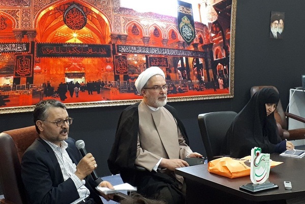 اربعین تمرینی برای خیر خواهی