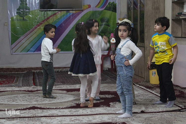 ایکنا از جامعةالقرآن خردسالان اراک بازدید کرد ایکنا از جامعةالقرآن خردسالان اراک بازدید کرد