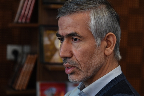 سبک زندگی اسلامی سوژه شعر رضا اسماعیلی شد