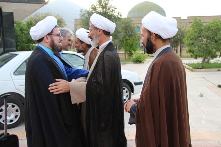 گزارش تصویری سفر رئیس سازمان تبلیغات اسلامی به لرستان گزارش تصویری سفر رئیس سازمان تبلیغات اسلامی به لرستان