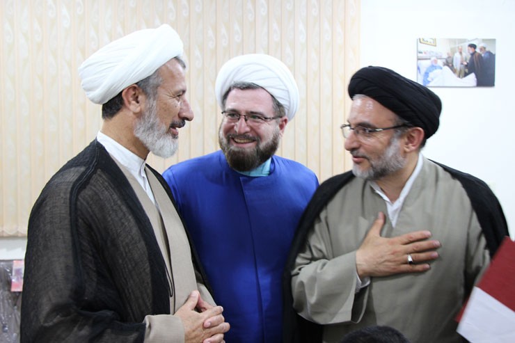 گزارش تصویری سفر رئیس سازمان تبلیغات اسلامی به لرستان گزارش تصویری سفر رئیس سازمان تبلیغات اسلامی به لرستان