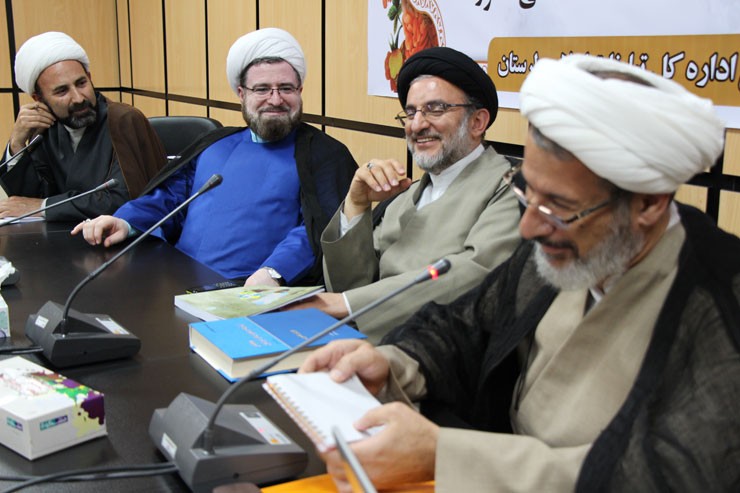 گزارش تصویری سفر رئیس سازمان تبلیغات اسلامی به لرستان گزارش تصویری سفر رئیس سازمان تبلیغات اسلامی به لرستان