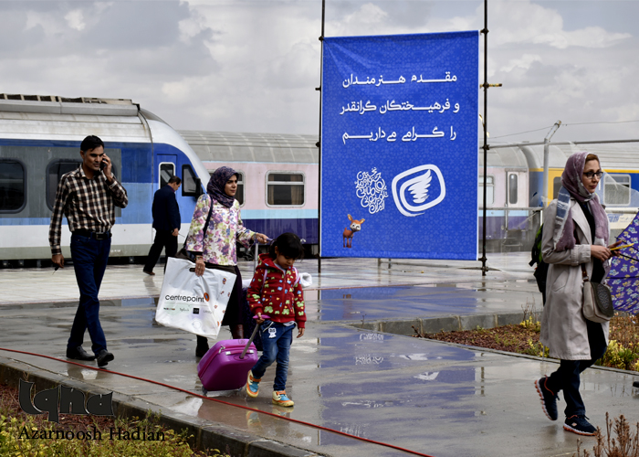 آغاز به کار جشنواره پویانمایی در همدان