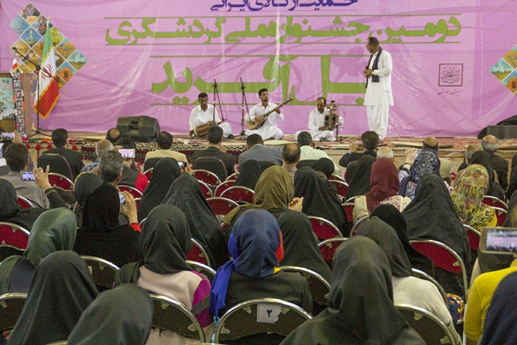 برپایی جشنواره ملی «ایل آفرید» در زاهدان برپایی جشنواره ملی «ایل آفرید» در زاهدان
