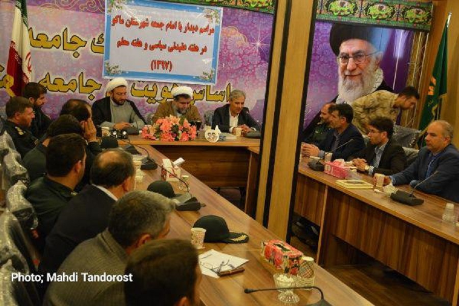 بیمه شدن انقلاب در راستای تقویت ارتباط بین ادارات آموزشی است