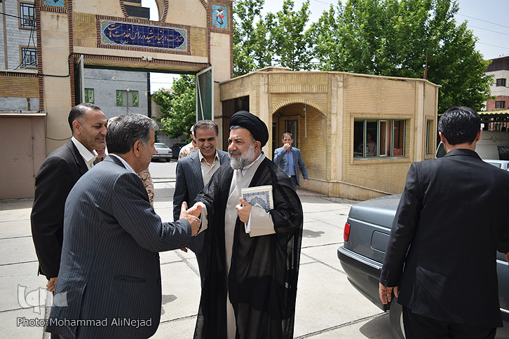 بنیاد شهید لرستان میزبان تفسیر قرآن آیت&zwnj;الله میرعمادی