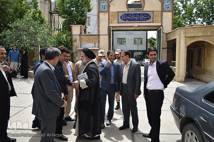بنیاد شهید لرستان میزبان تفسیر قرآن آیت&zwnj;الله میرعمادی