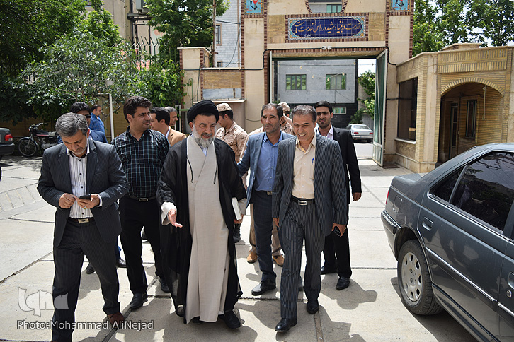 بنیاد شهید لرستان میزبان تفسیر قرآن آیت&zwnj;الله میرعمادی