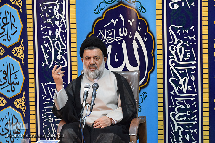 بنیاد شهید لرستان میزبان تفسیر قرآن آیت&zwnj;الله میرعمادی