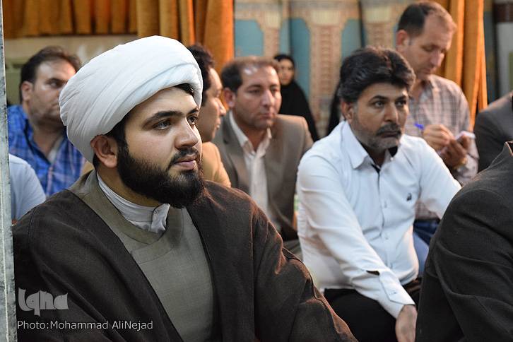 بنیاد شهید لرستان میزبان تفسیر قرآن آیت&zwnj;الله میرعمادی