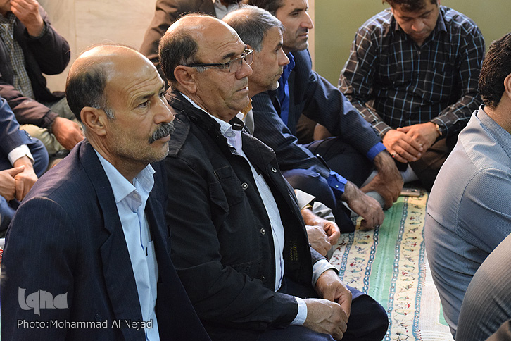 بنیاد شهید لرستان میزبان تفسیر قرآن آیت&zwnj;الله میرعمادی
