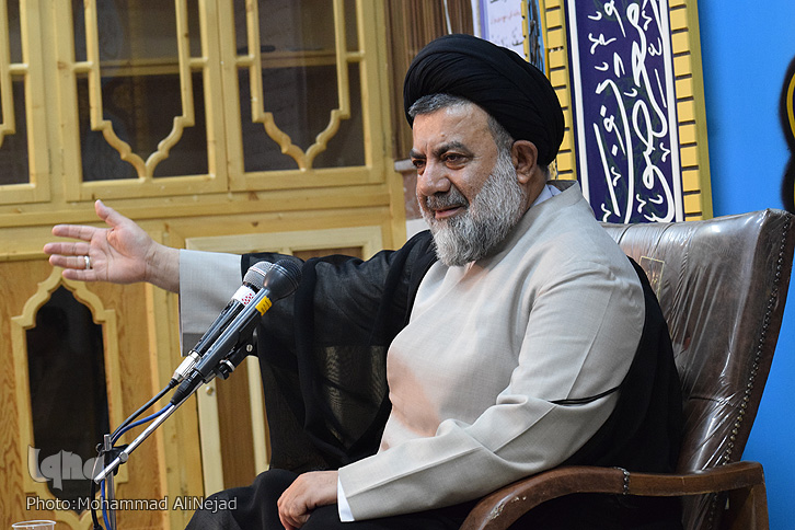 بنیاد شهید لرستان میزبان تفسیر قرآن آیت&zwnj;الله میرعمادی