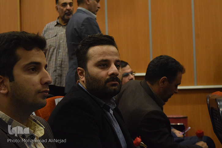 گزارش تصویری آیین تجلیل از معلمان نمونه لرستان