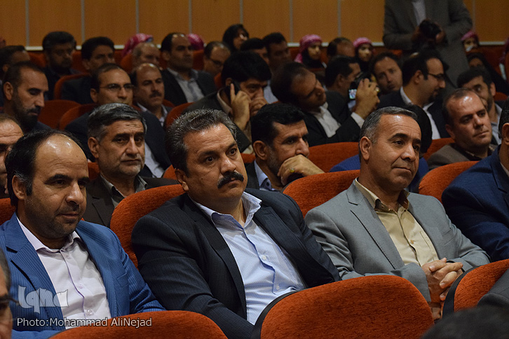 گزارش تصویری آیین تجلیل از معلمان نمونه لرستان