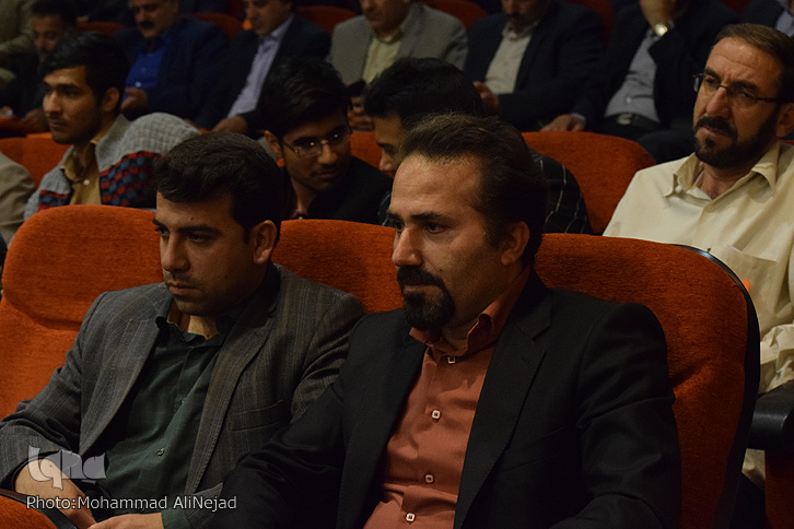 گزارش تصویری آیین تجلیل از معلمان نمونه لرستان