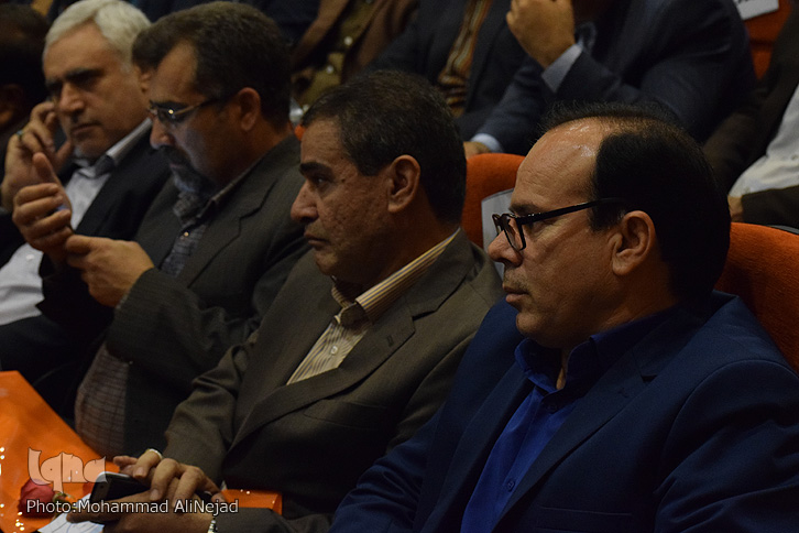 گزارش تصویری آیین تجلیل از معلمان نمونه لرستان