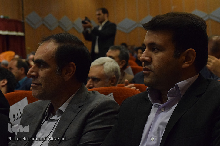 گزارش تصویری آیین تجلیل از معلمان نمونه لرستان