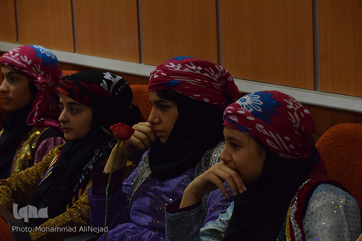 گزارش تصویری آیین تجلیل از معلمان نمونه لرستان
