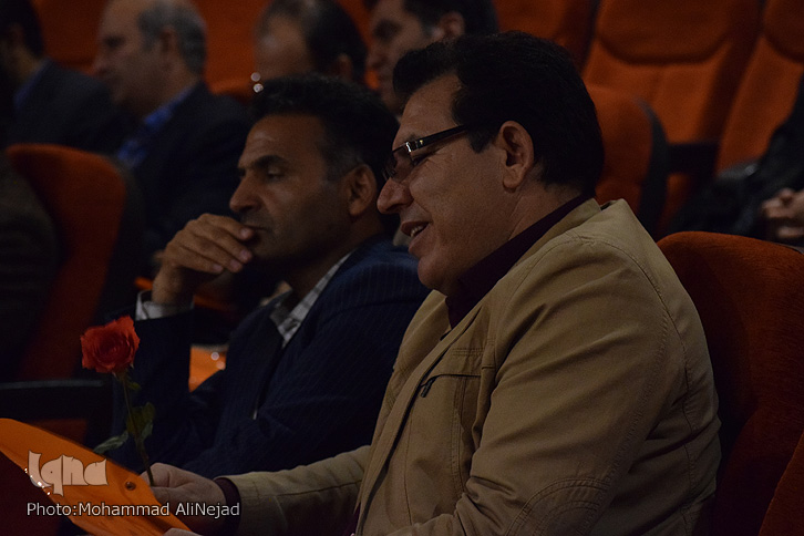 گزارش تصویری آیین تجلیل از معلمان نمونه لرستان