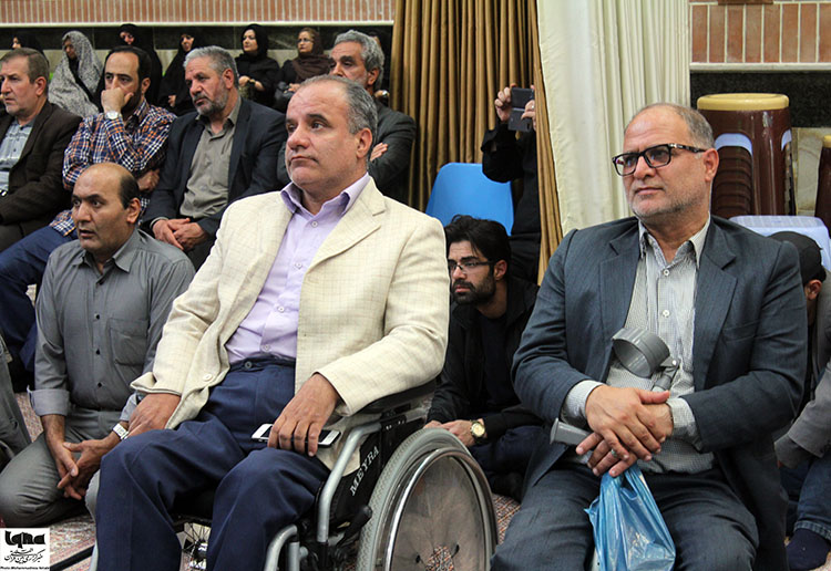 یادواره شهید شمسی پور