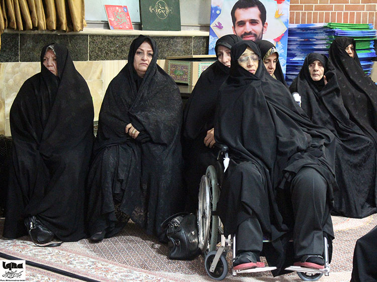 یادواره شهید شمسی پور