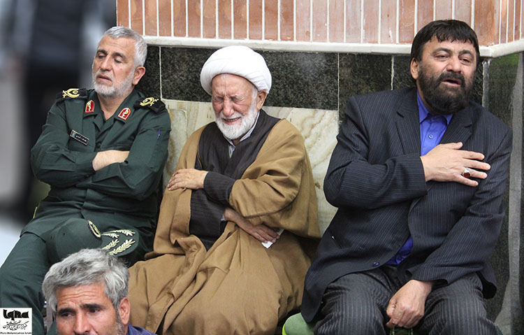 یادواره شهید شمسی پور