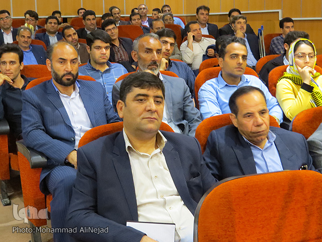 گزارش تصویری جلسه معارفه مدیرکل جدید آموزش و پرورش لرستان