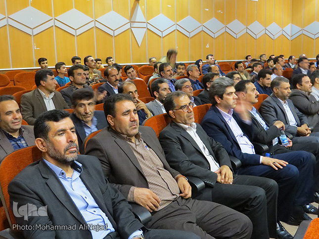 گزارش تصویری جلسه معارفه مدیرکل جدید آموزش و پرورش لرستان