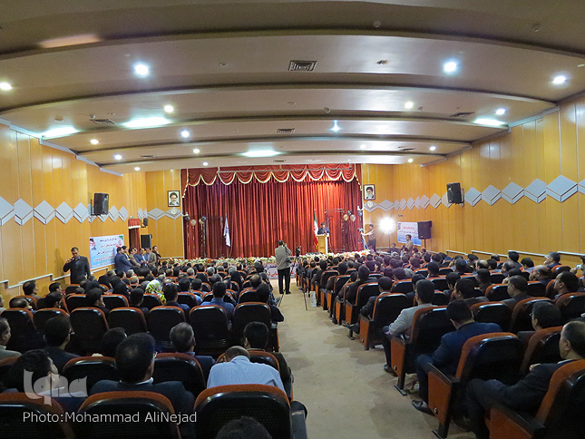 گزارش تصویری جلسه معارفه مدیرکل جدید آموزش و پرورش لرستان