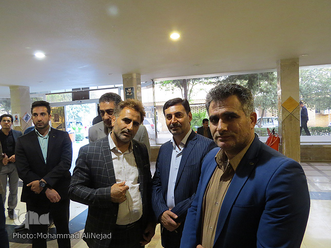 گزارش تصویری جلسه معارفه مدیرکل جدید آموزش و پرورش لرستان