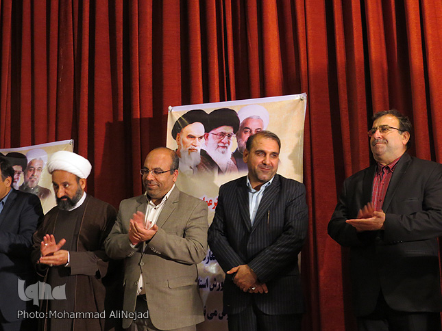 گزارش تصویری جلسه معارفه مدیرکل جدید آموزش و پرورش لرستان