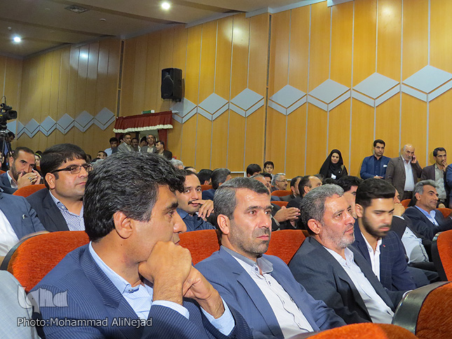 گزارش تصویری جلسه معارفه مدیرکل جدید آموزش و پرورش لرستان