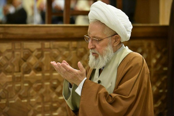 پیکر مرحوم آیت&zwnj;الله ایمانی در قم به خاک سپرده می&zwnj;شود + تشریح برنامه&zwnj;های وداع و تشییع