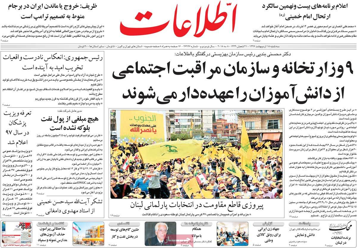 مطبوعات مطبوعات